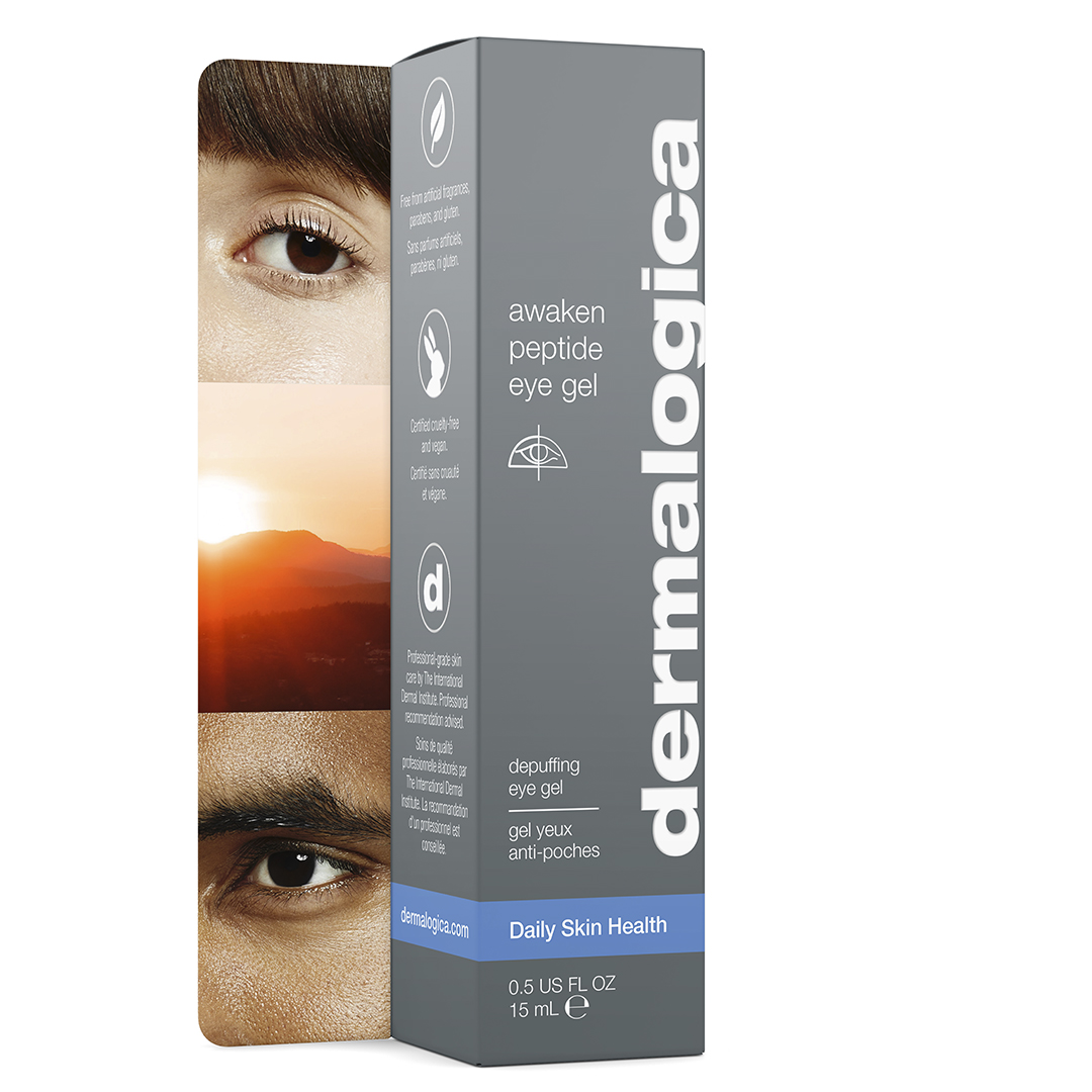 Dermalogica Awaken Peptide Eye Gel — пробуджувальний пептидний гель для очей, 15 мл